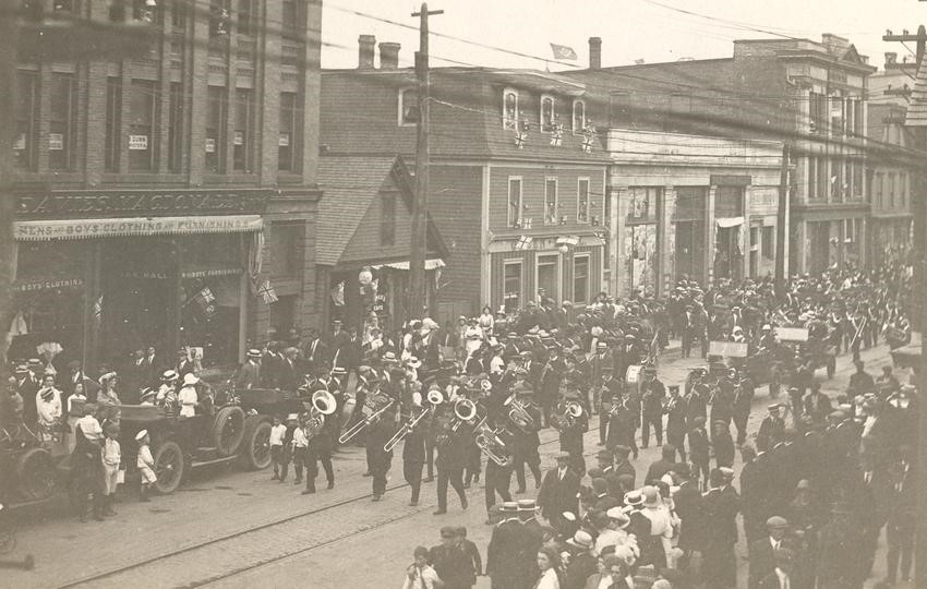 History | Discover Cape Breton Island | GoCapeBreton.com