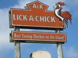 A&K Lick-A-Chick has its own Song