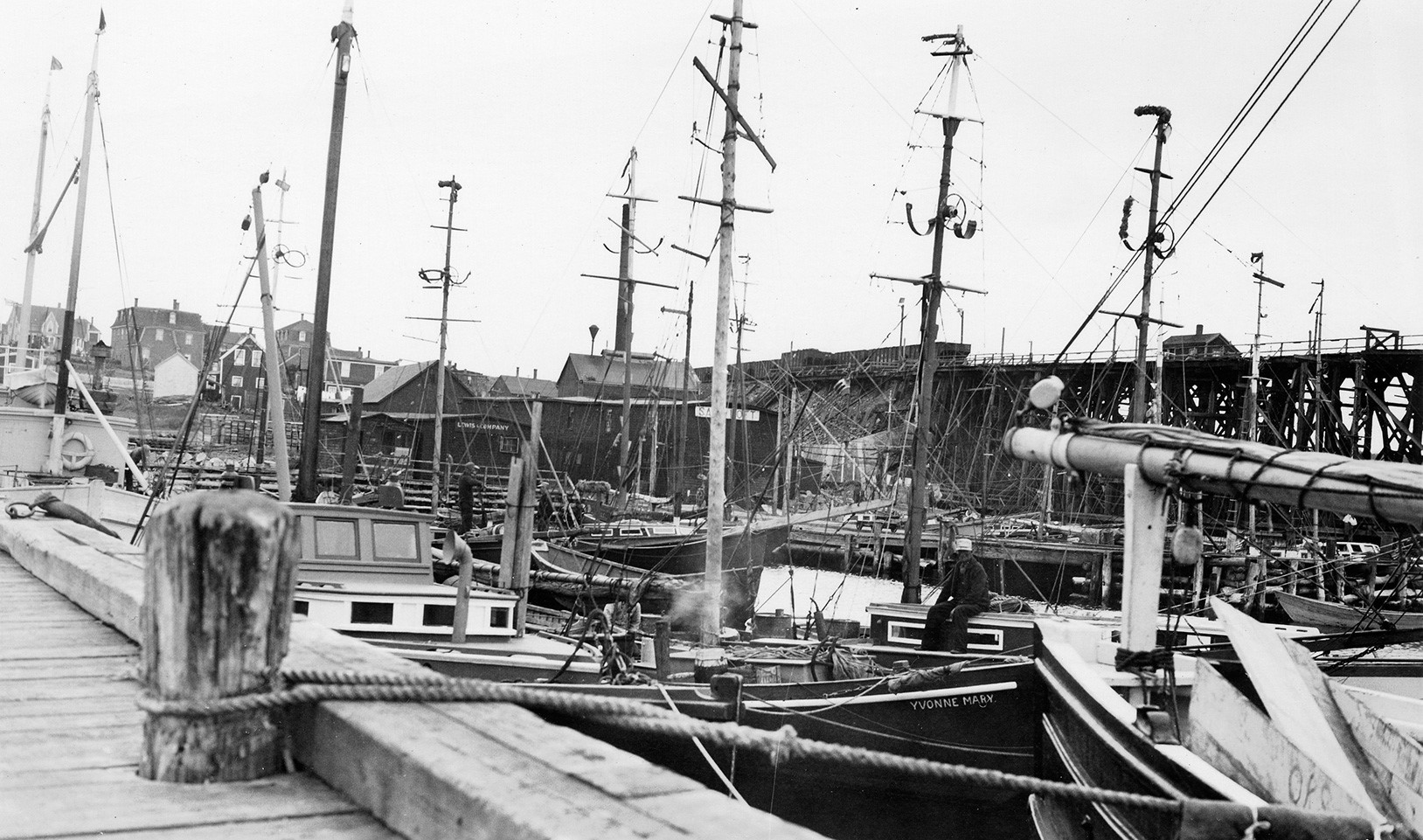 What Louisbourg was known for: Swordfishing | goCapeBreton.com