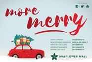 More Merry At The Mayflower Mall GoCapeBreton