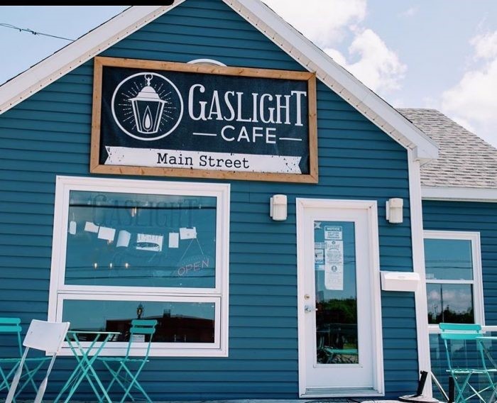 gaslight cafe address