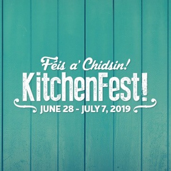 KitchenFest / Féis a’ Chidsin