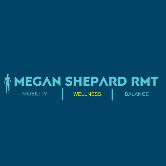 Megan Shepard RMT Megan Shepard RMT