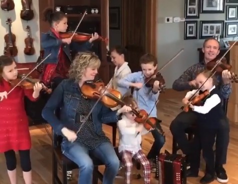 natalie macmaster tour 2017