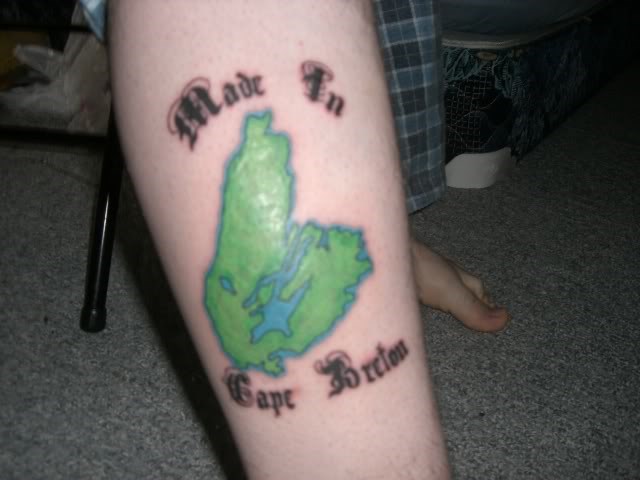 Jayson Velez Treasure Island Tattoo  Prison Ink Prison Ink