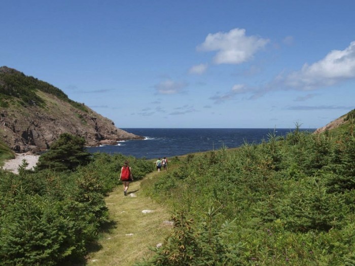 Fishing Cove Trail – Cape Breton Highlands National Park