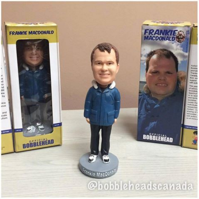 frankie macdonald action figure ebay