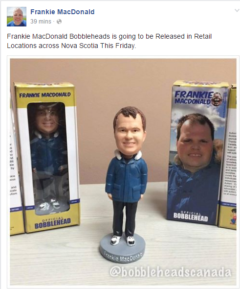 frankie macdonald figure