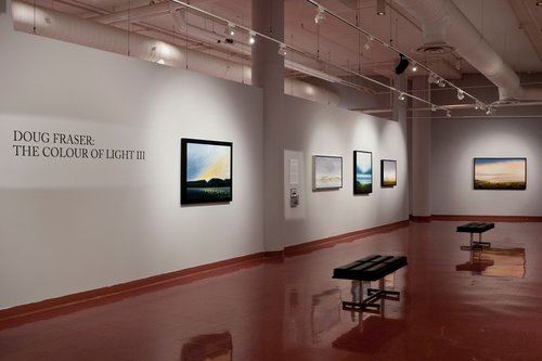 Doug Fraser Exhibition - Port Hawkesbury | goCapeBreton.com