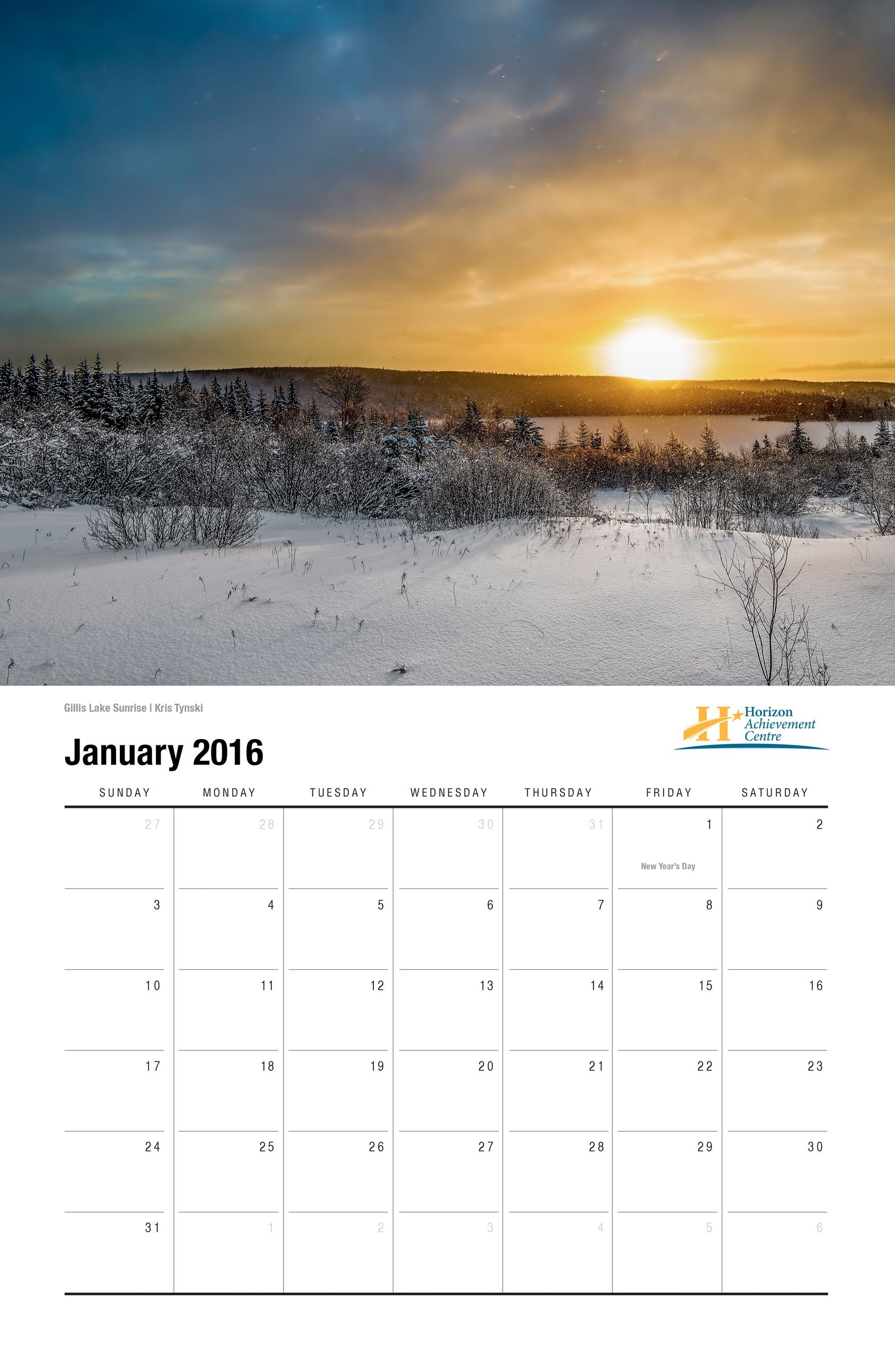 Our Cape Breton Calendar 2016 for sale
