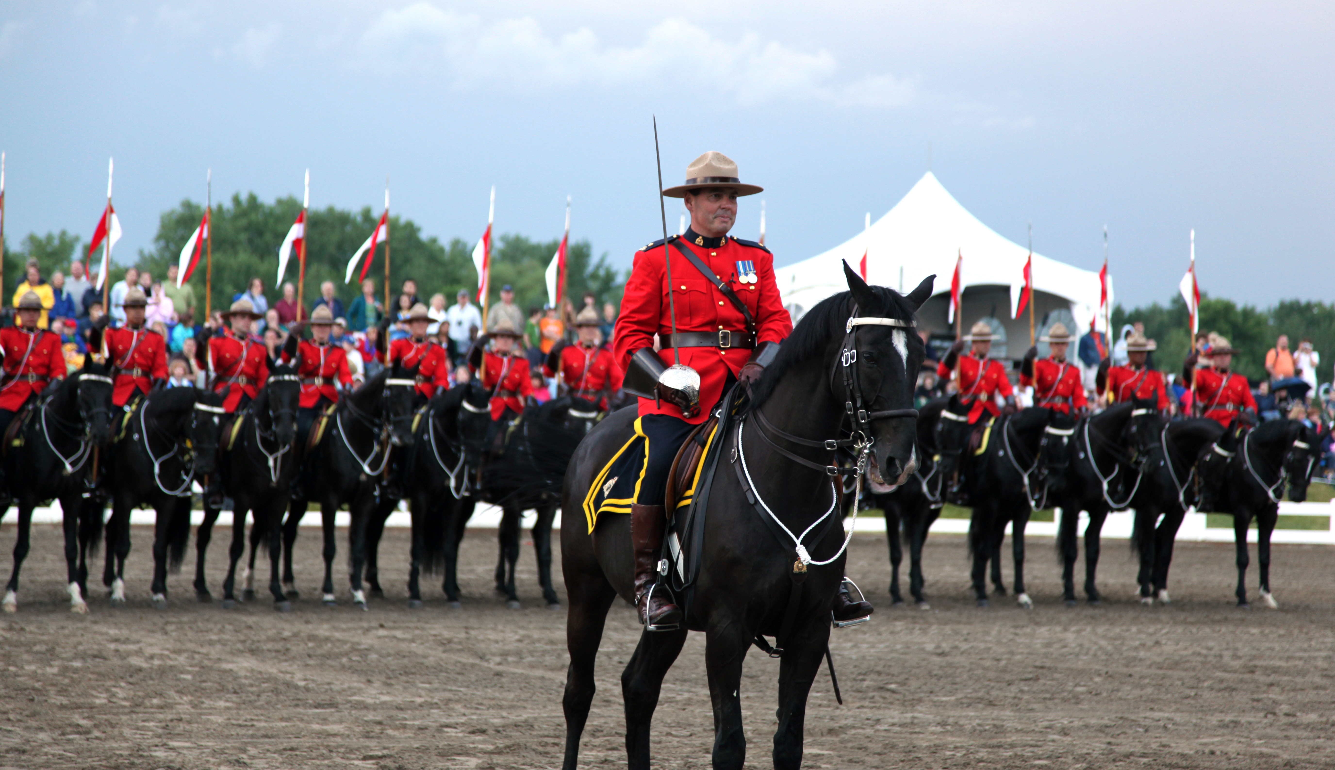 Royal Canadian Mounted Police Thinglink