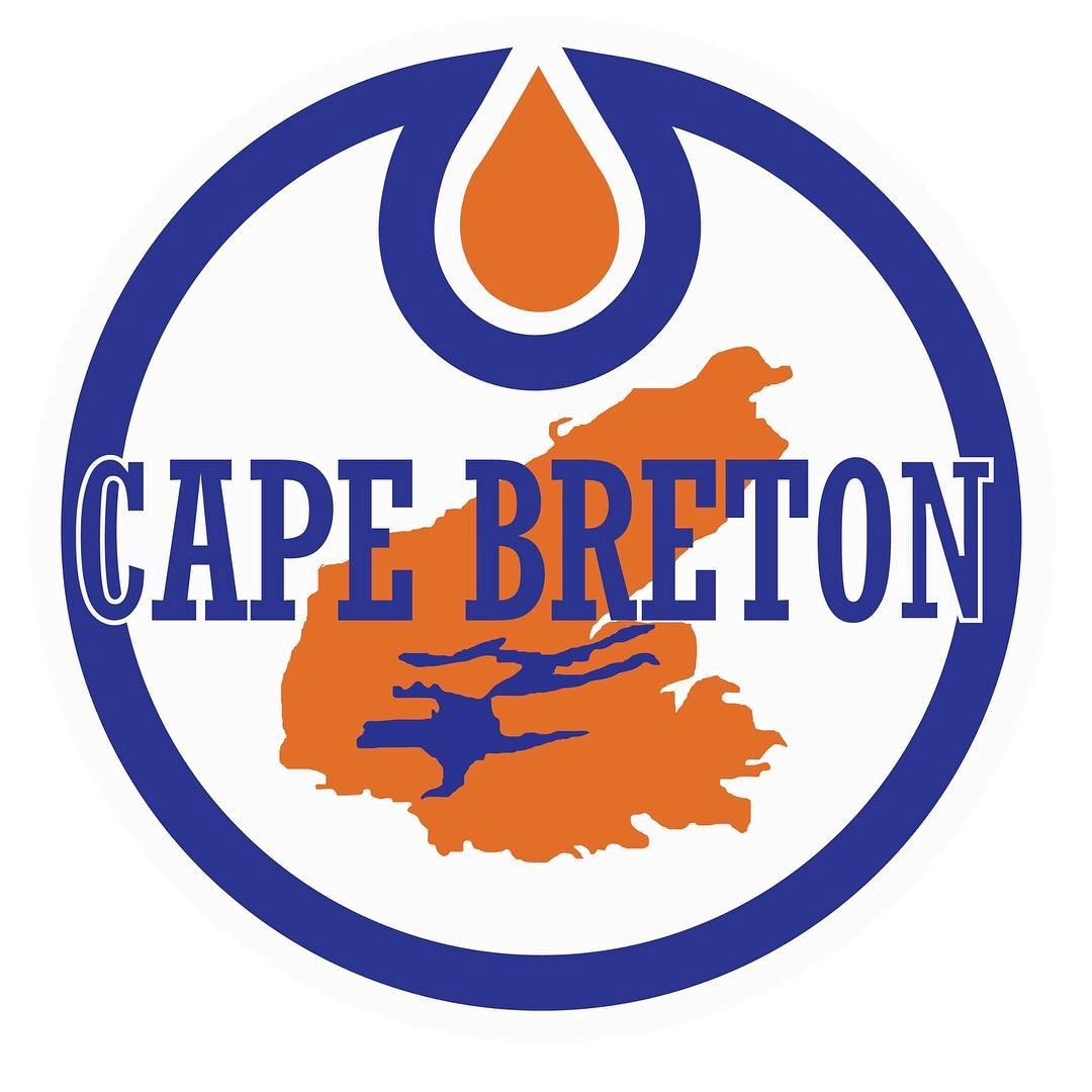 cape breton oilers jersey