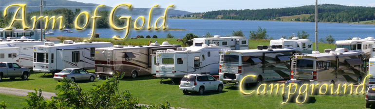 Arm of Golds Campground and Trailer Park | goCapeBreton.com