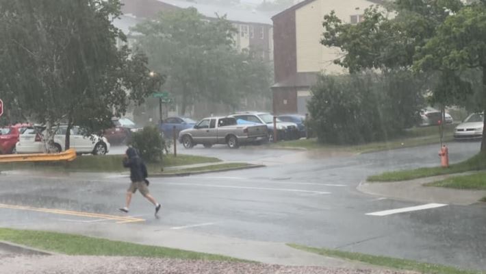 Rainfall Warnings Alerts In Effect For Much Of Nova Scotia