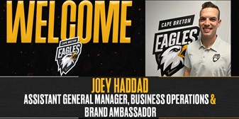 Get Your 2022-23 Season Tickets - Cape Breton Eagles