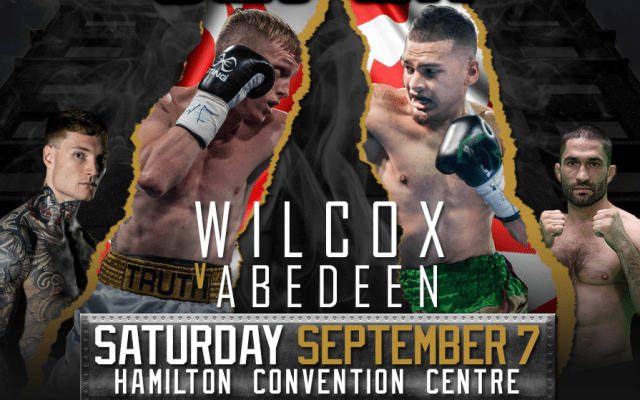 Ryan Rozicki To Defend Title Against Undefeated Russian Olympian ...